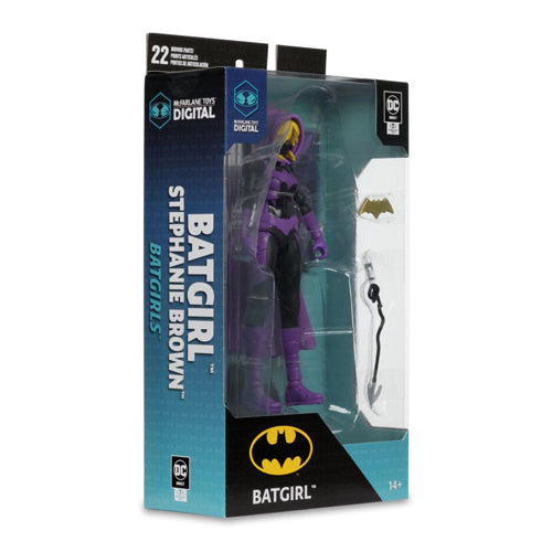 DC Comics Batgirl Stephane Brown Batgirls 7" Action Figure