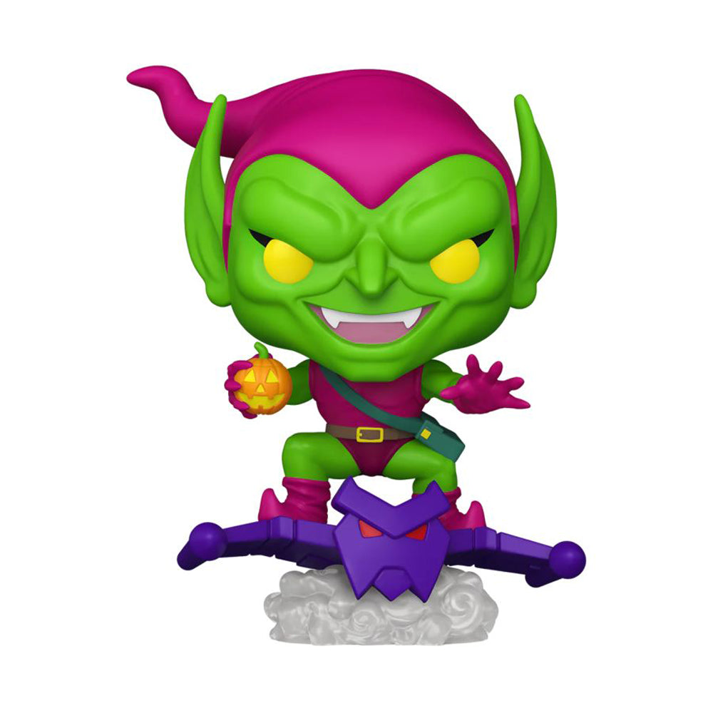Spider-Man: The Animated Series Green Goblin US Pop! Vinyl