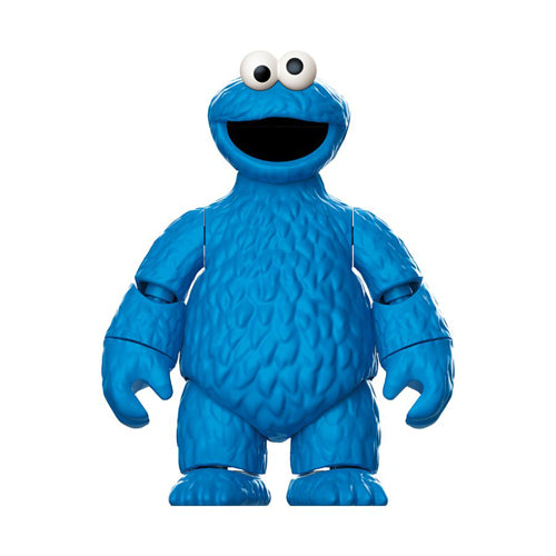 Sesame Street Cookie Monster preCool Figure