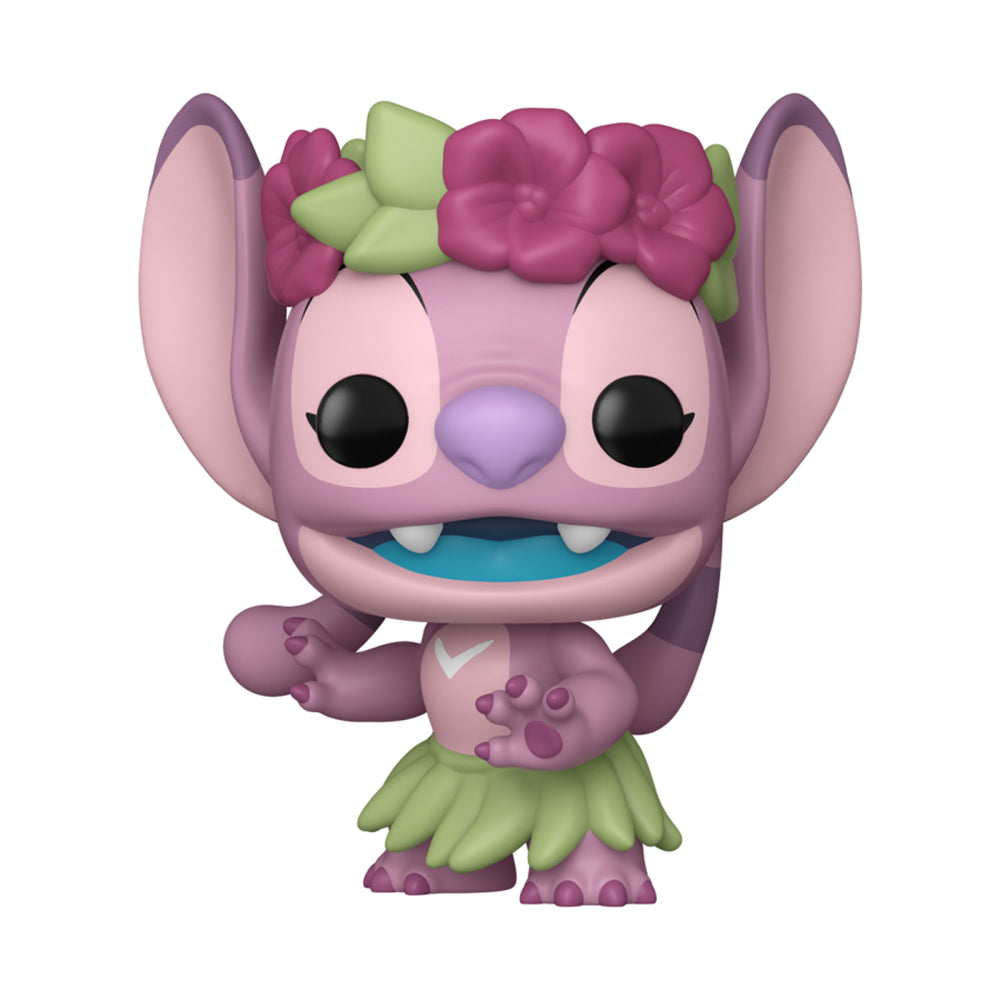 Lilo & Stitch Luau Angel Pop! Vinyl