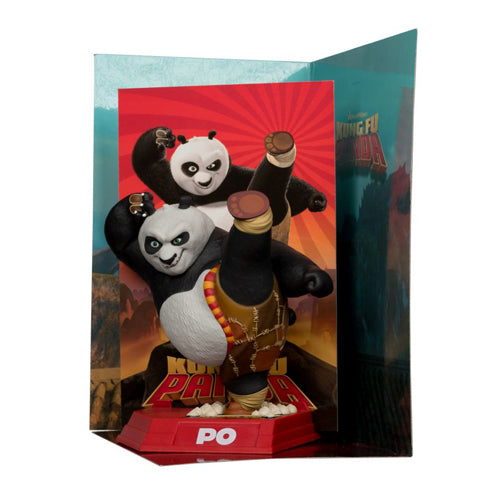 Kung Fu Panda Movie Maniacs 6" Figure