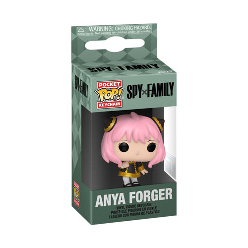 Spy x Family Anya Forger Pop! Keychain