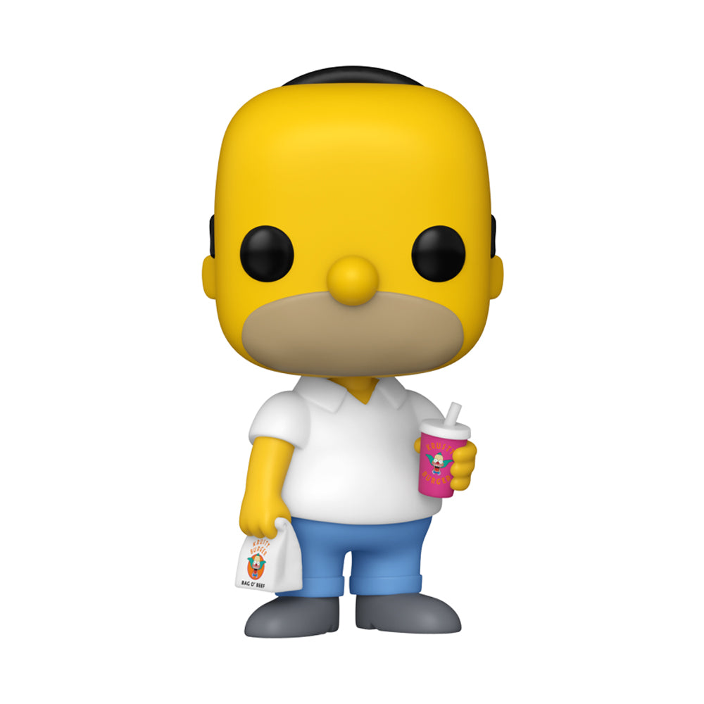 The Simpsons Homer Pop! Vinyl