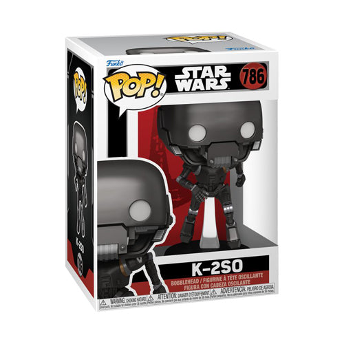 Star Wars: Andor K2-SO Pop! Vinyl