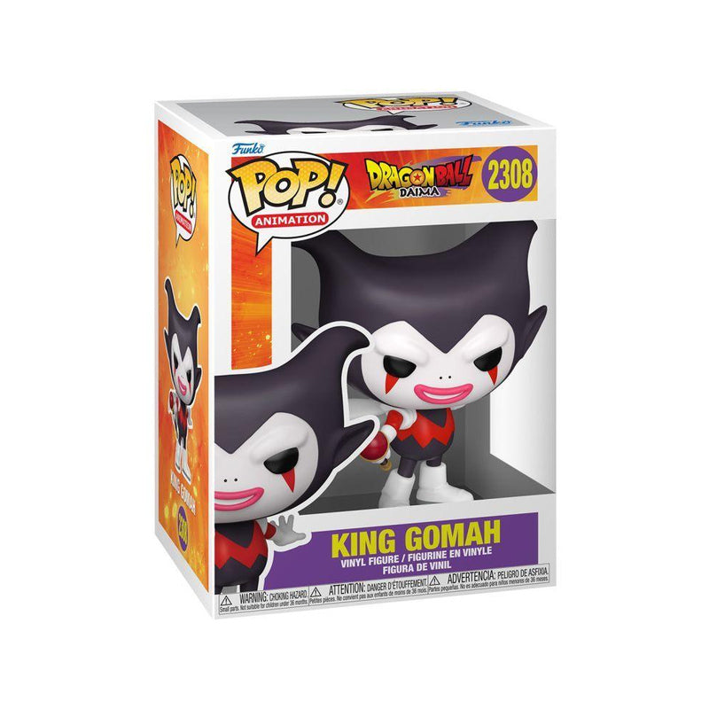 Dragon Ball: Daima Gomah Pop! Vinyl