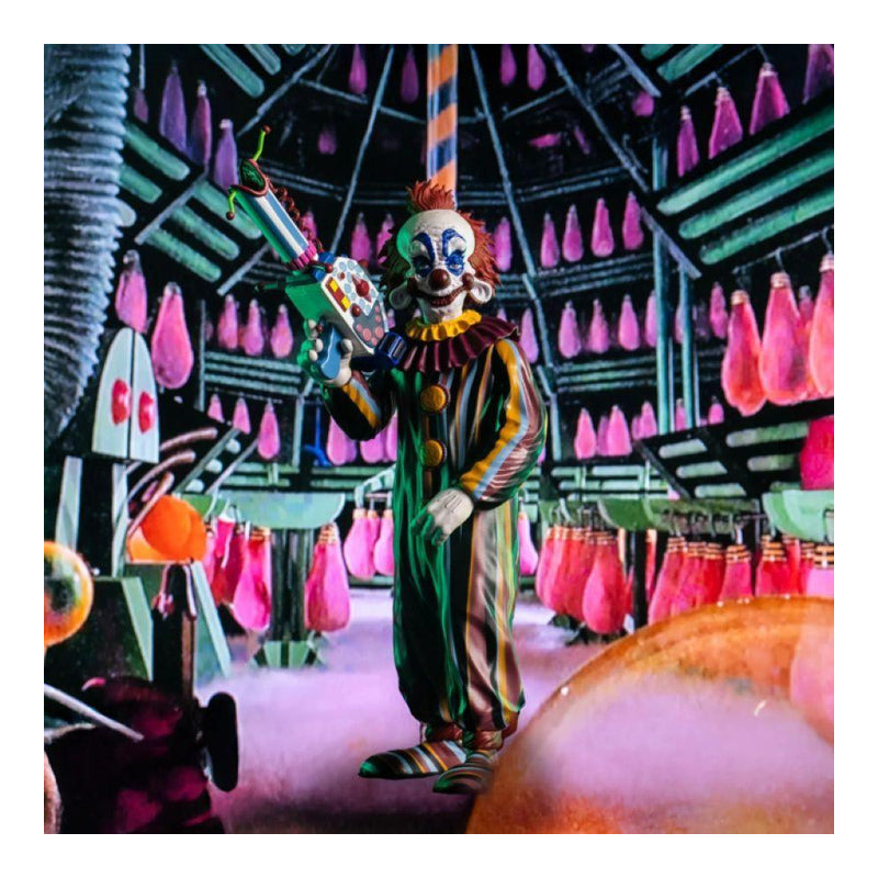 Killer Klowns Rudy 8'' Figure