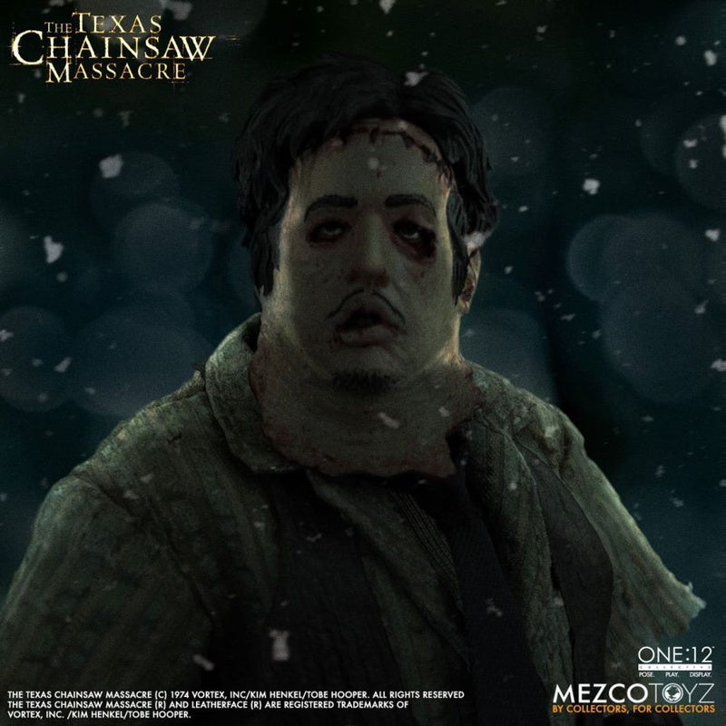 The Texas Chainsaw Massacre Leatherface (2003) One:12 Figure