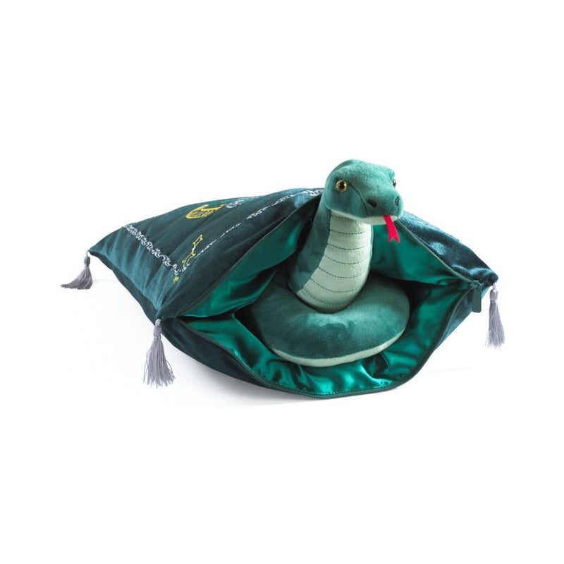 Harry Potter Slytherin House Mascot Plush & Cushion