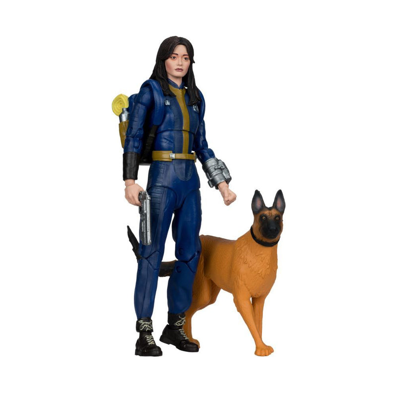 Fallout (TV) Lucy Elite Edition 7" Figure Gold Label