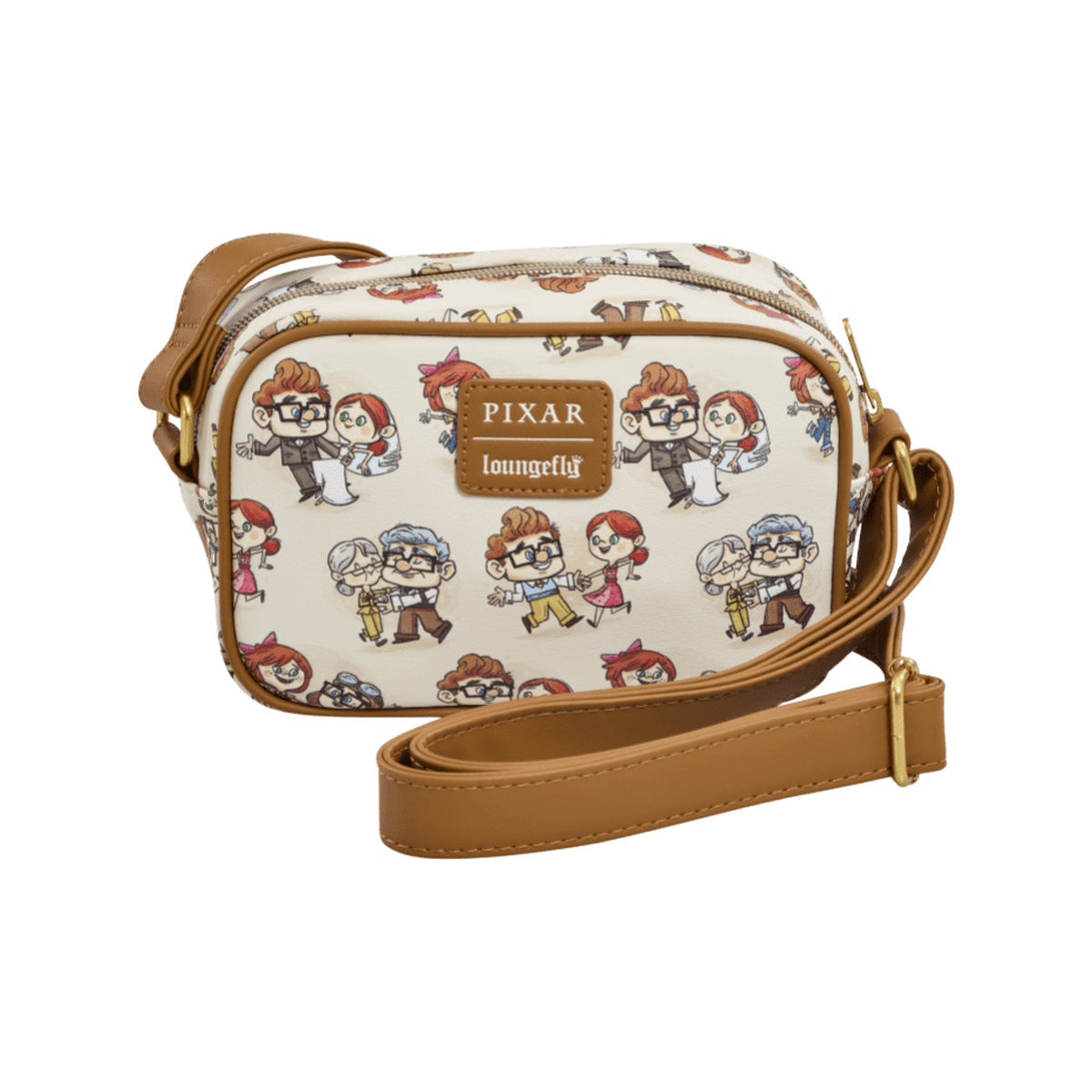 Up (2009) Carl & Ellie Exclusive Crossbody Bag