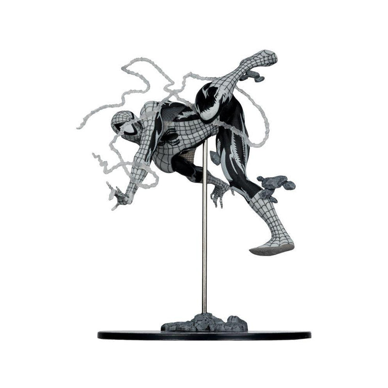 Spider-Man Amazing Spider-Man #318 Gold Label 1:10 Figure