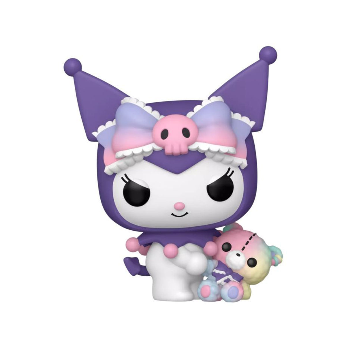 Hello Kitty Kuromi with Bear US Exclusive Pop! Vinyl