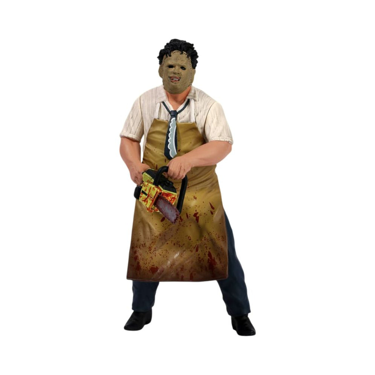 The Texas Chainsaw Massacre (1974) Leatherface 3.75'' Figure