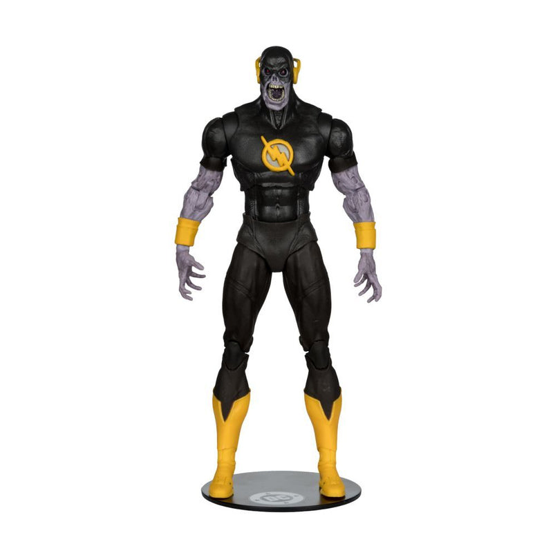 DC Multiverse Dark Flash (Dark Multiverse) 7" Figure (Chase)
