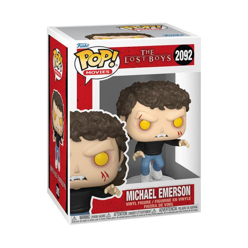 The Lost Boys Vampire Michael Pop!
