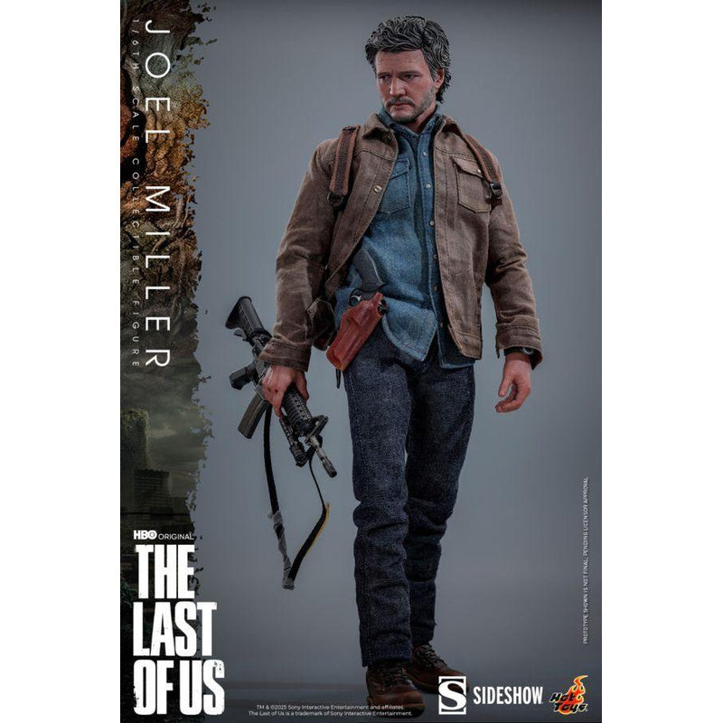 The Last of Us (TV) Joel Miller 1:6 Scale Action Figure