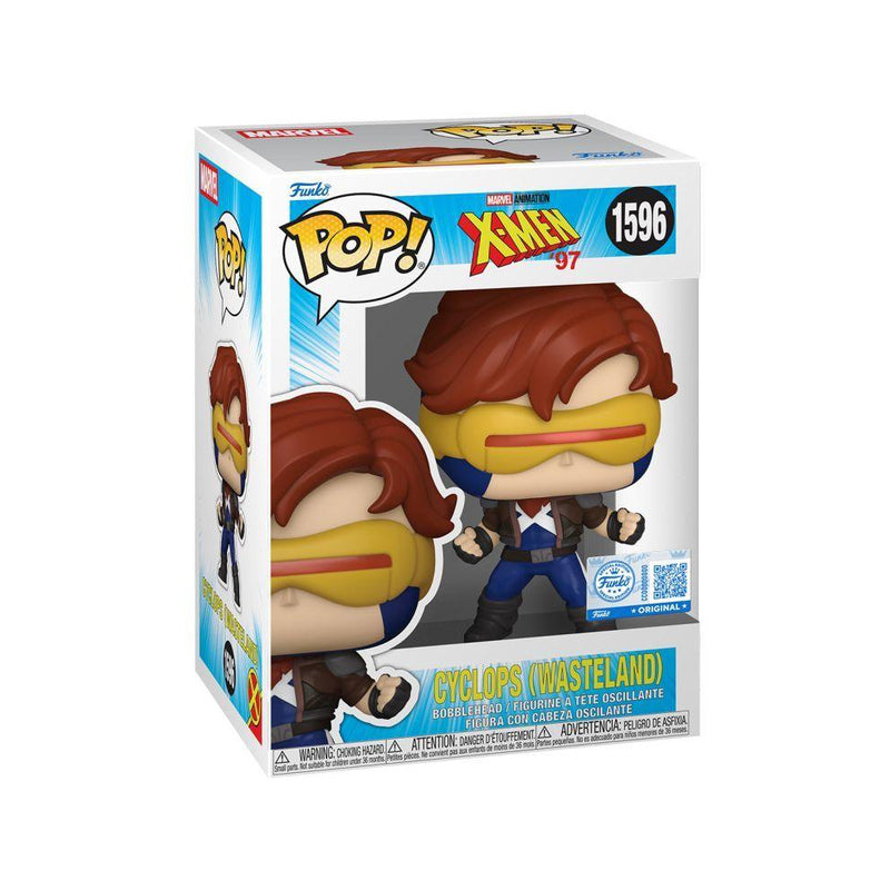 X-Men '97 Cyclops US Exclusive Pop! Vinyl