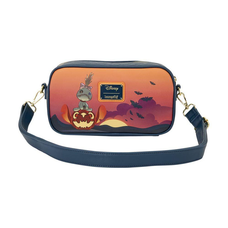 Stitch & Angel Halloween Costumes Crossbody Bag