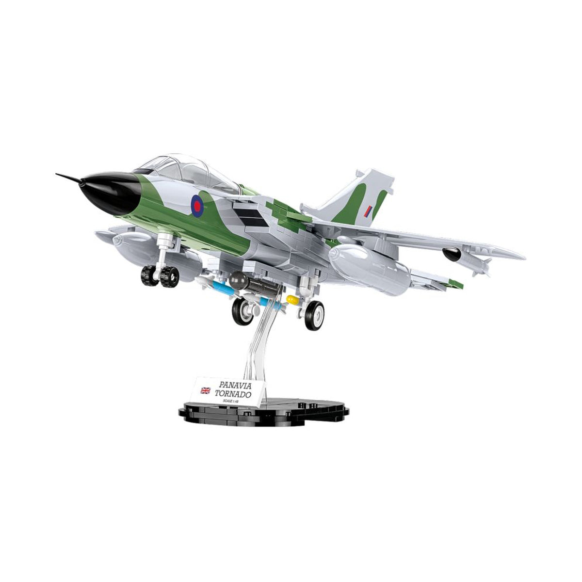 Armed Forces Panavia Tornado GR.1 (520 Piece Kit)