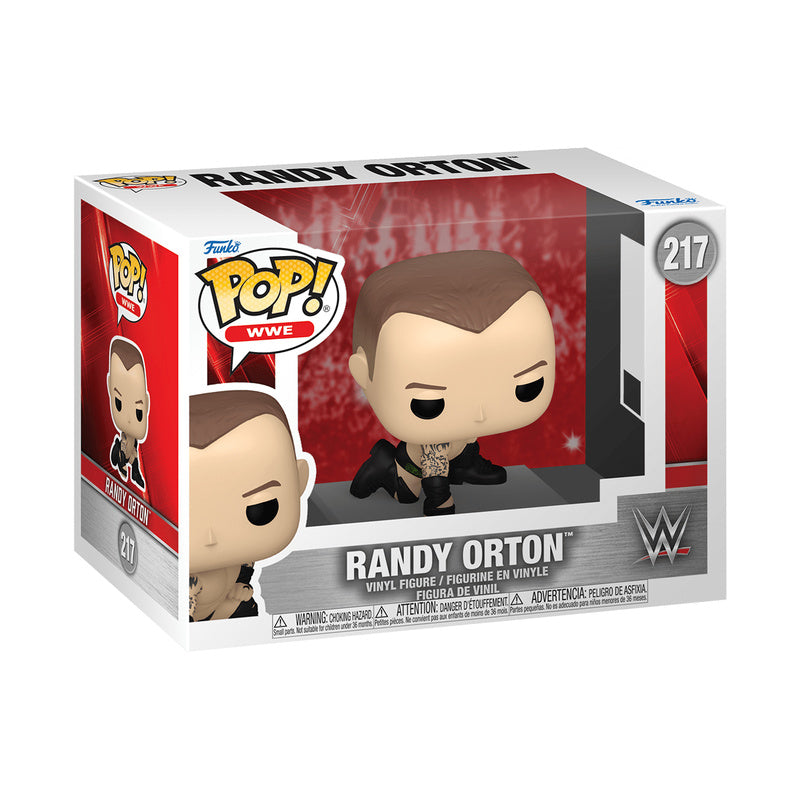 WWE Randy Orton Pop! Vinyl