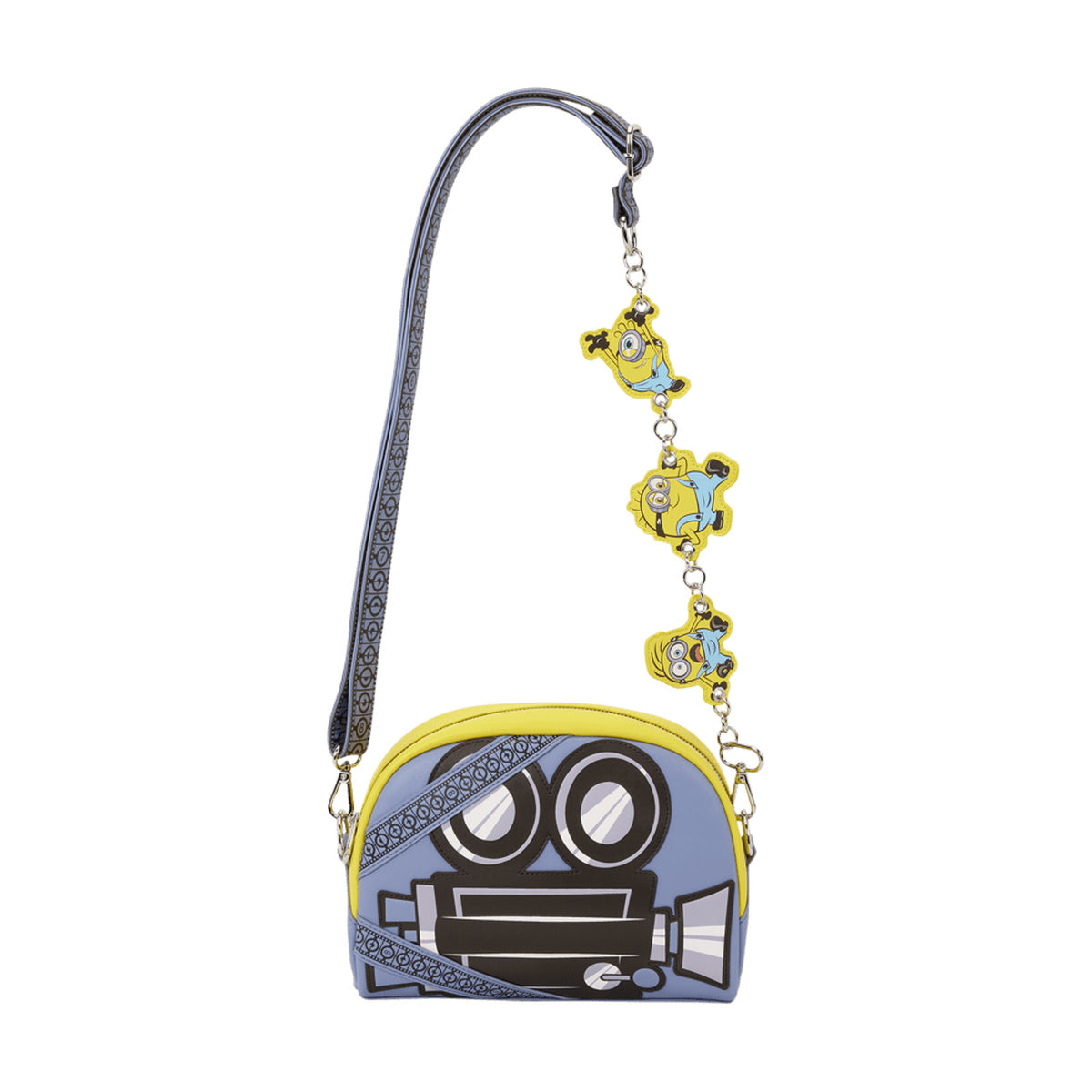 Minions 3 Crossbody Bag