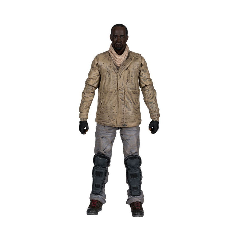 Walking Dead Morgan Jones (Season 8) 5" Action Figure