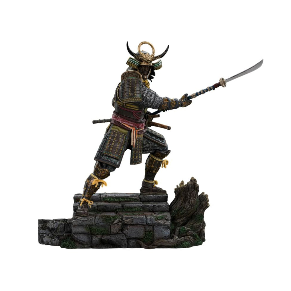 Assassin's Creed: Shadows Yasuke 1:10 Scale Statue