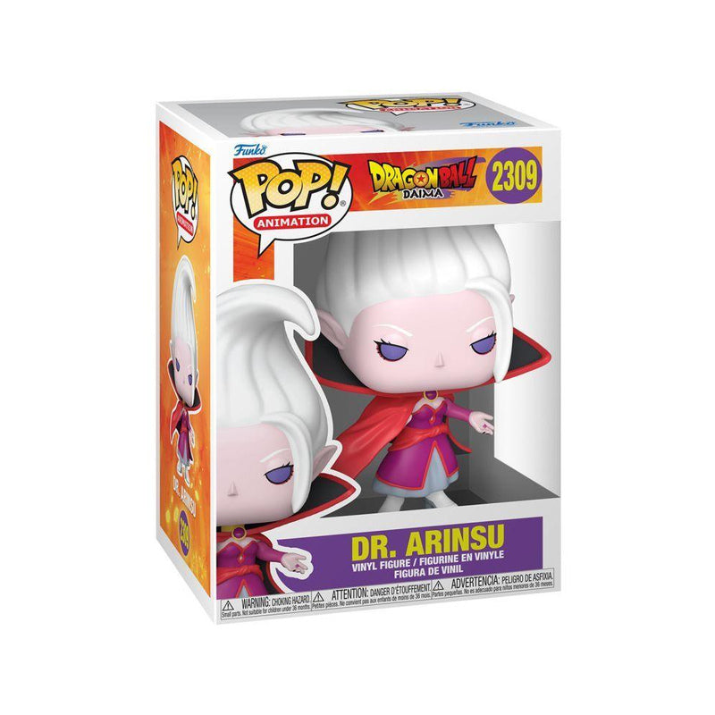 Dragon Ball: Daima Dr. Arinsu Pop! Vinyl