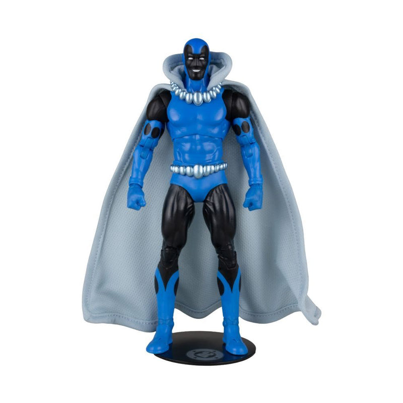 DC Comics - Obsidian Infinity Inc #16 Gold Label 7"Figure