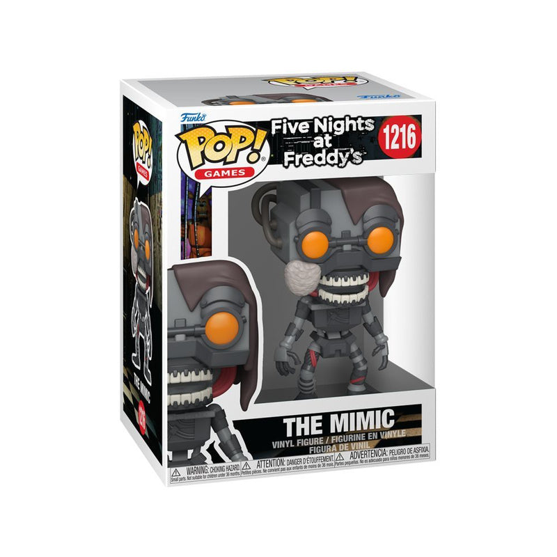 Five Nights at Freddy's The Mimic Pop! Vinyl