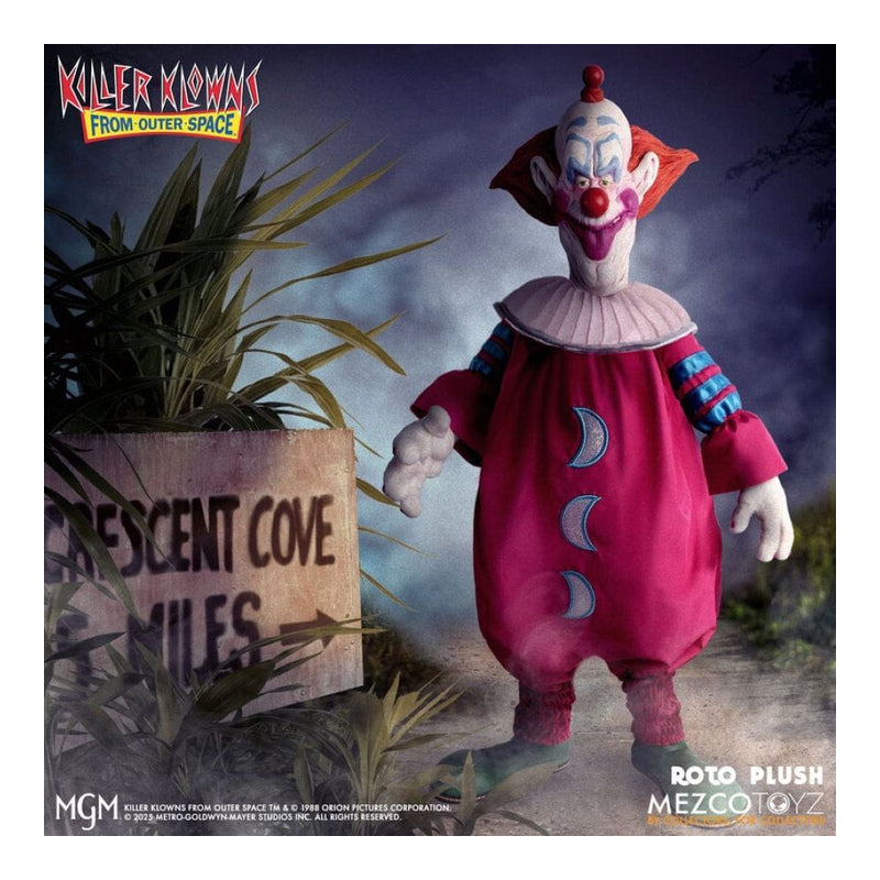 Killer Klowns from Outer Space Slim 18" MDS Roto Plush