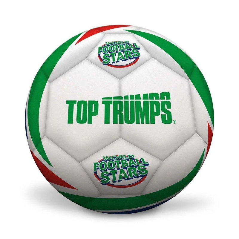 Top Trumps World Football Stars Gift Set