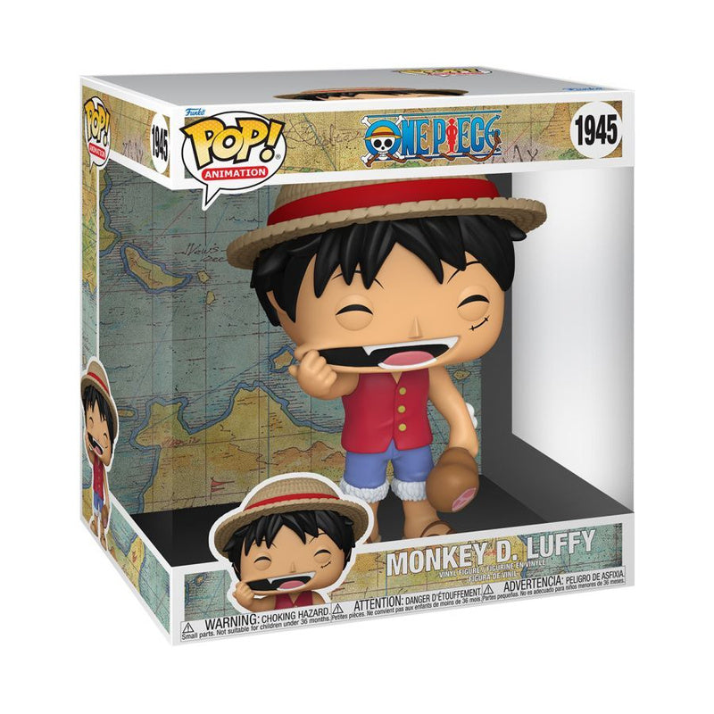 One Piece Luffy 10″ Pop! Vinyl