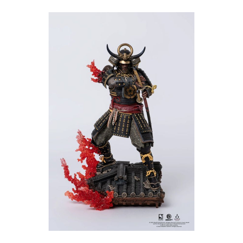 Assassin's Creed: Shadows Yasuke 1:8 Scale Statue