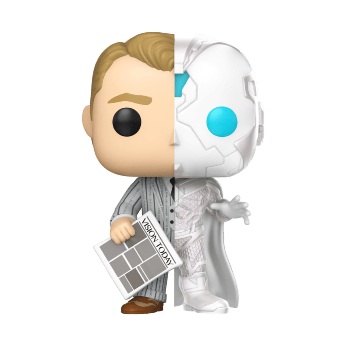 Vision Quest The Vision (Split) Pop! Vinyl