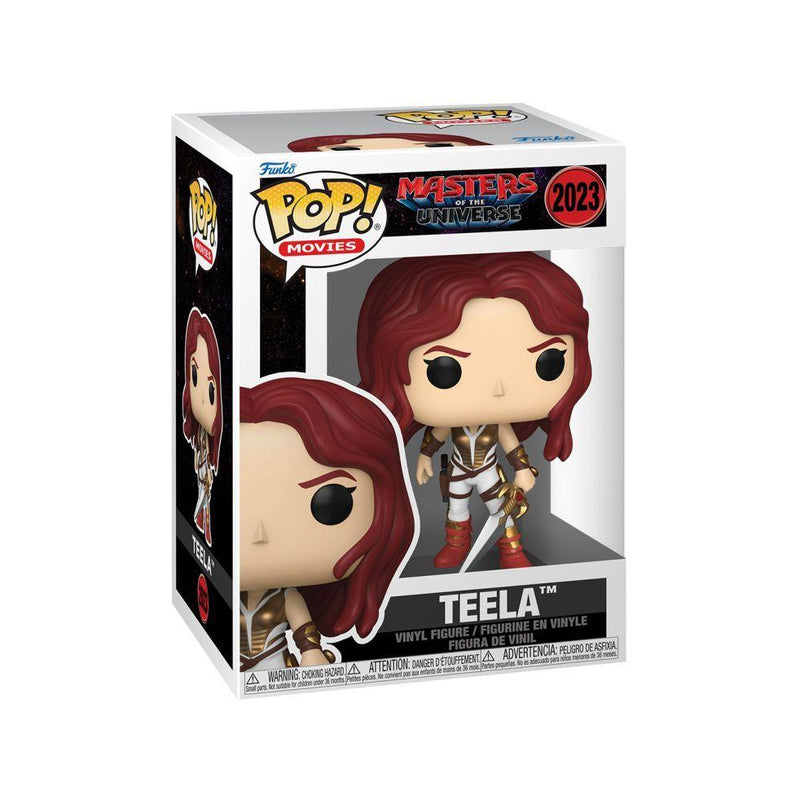 Masters of the Universe (2026) Teela Pop! Vinyl