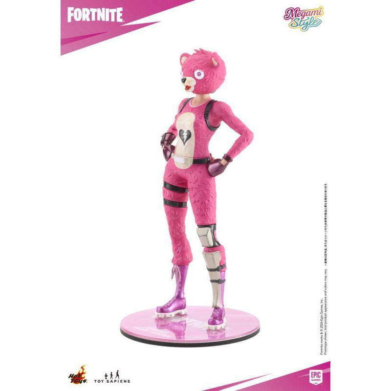 Fortnite Cuddle Team Leader Megami Style 1:9 Scale Statue