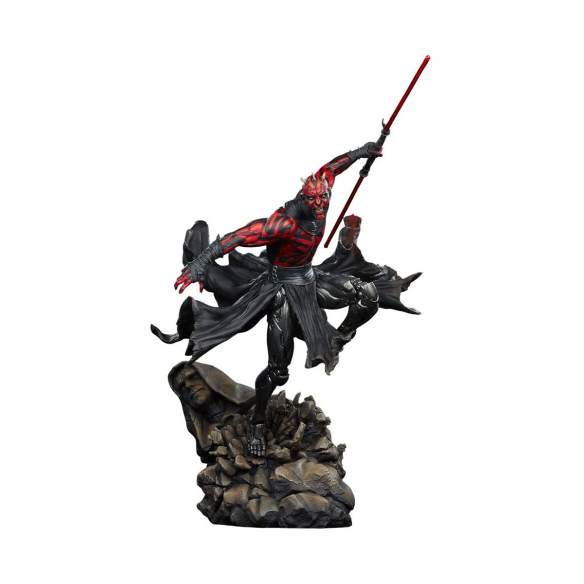 Star Wars Darth Maul Mythos Premium Format Statue