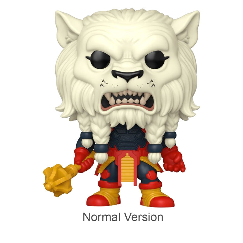Invincible Battle Beast US Exclusive Pop! Vinyl (Chase Ships 1 in 6)