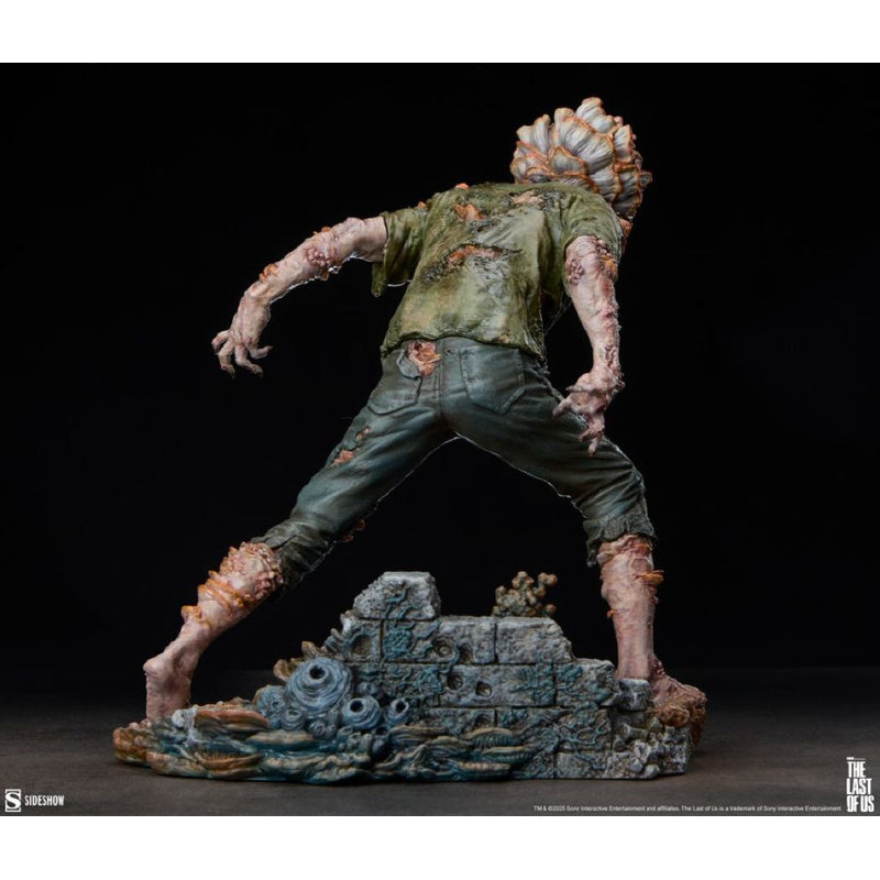 The Last of Us Clicker 1:6 Scale Statue