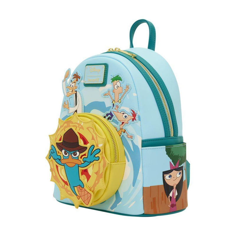 Phineas & Ferb Mini Backpack