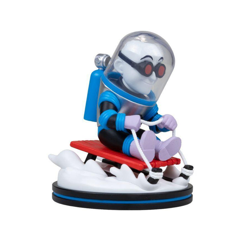 DC Mister Freeze Q-Fig Vinyl Figure