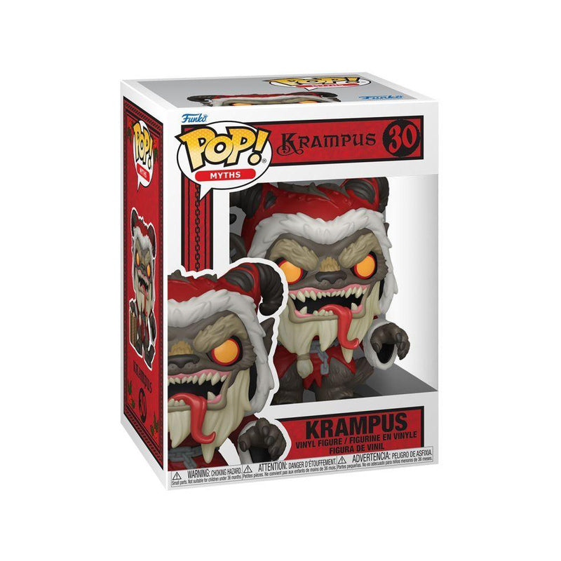 Krampus (Holiday) Pop! Vinyl
