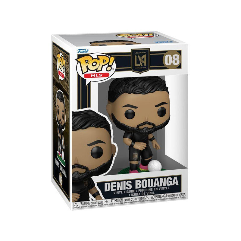 MLS: LAFC Denis Bounaga Pop! Vinyl