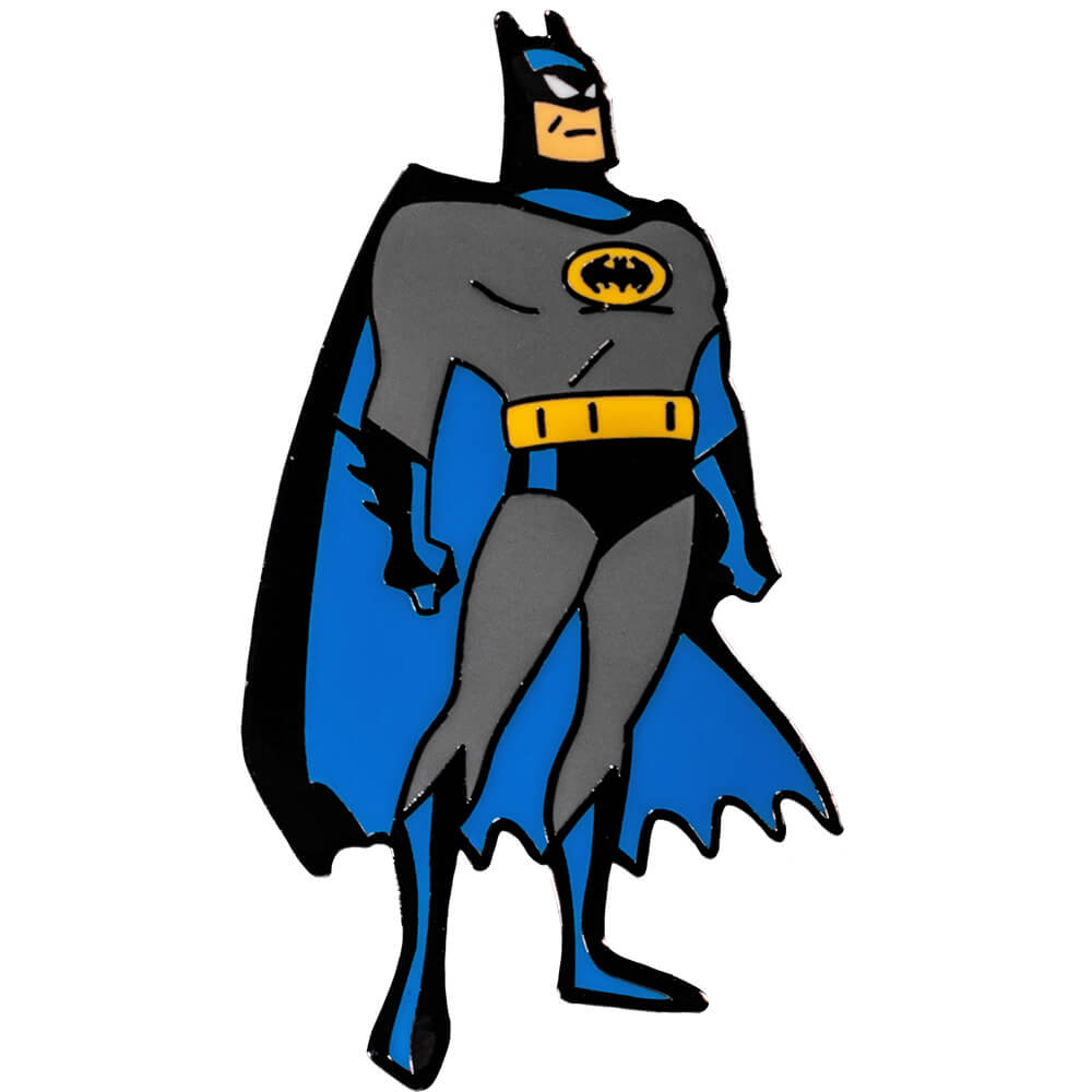 Batman The Animated Series Emaille Pin