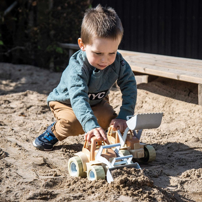 Dantoy BIOplastic Tractor
