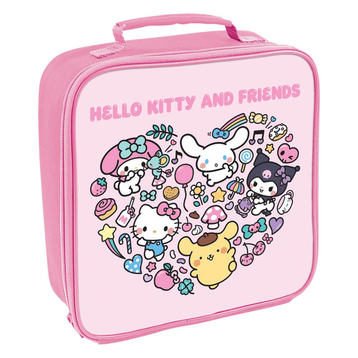 Hello Kitty My Favourite Days Lunch Bag
