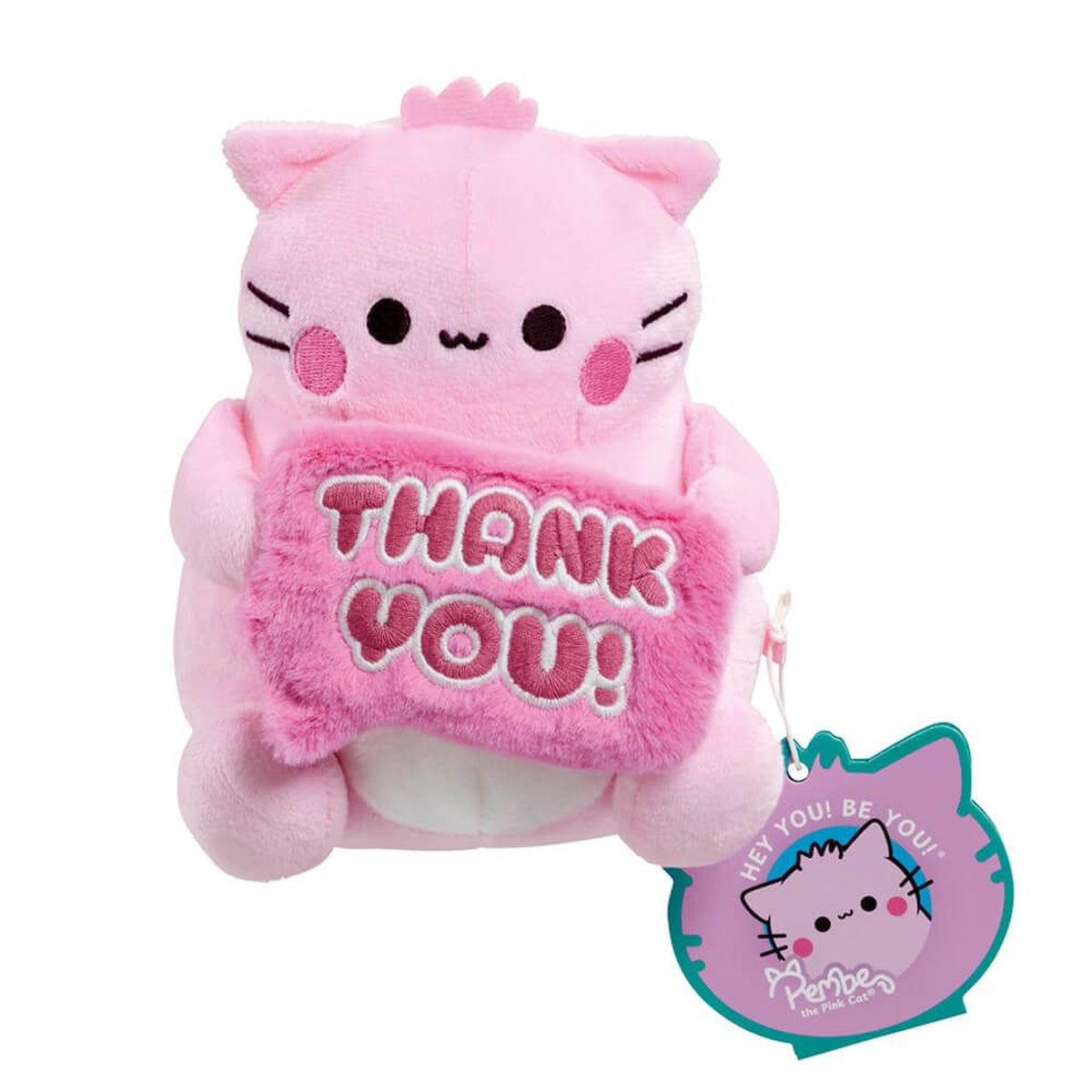 Pembe Small Soft Toy