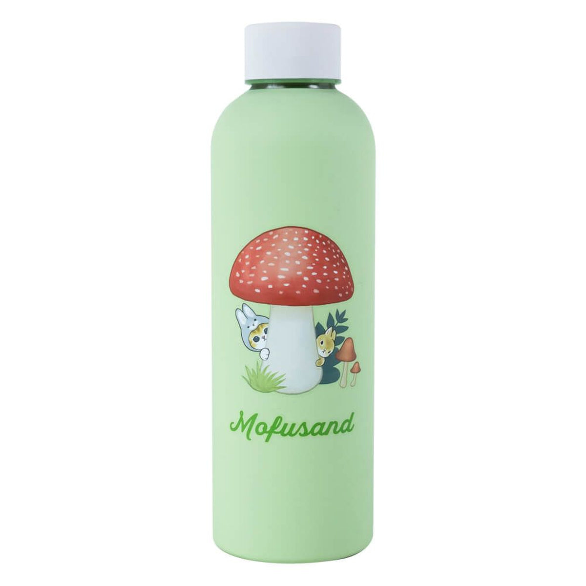 Mofusand Woodlands Steel Water Bottle