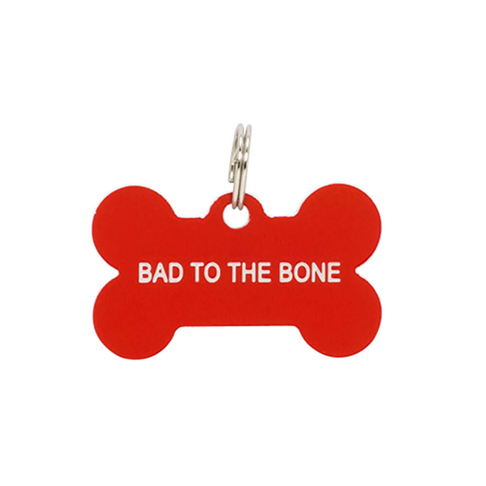 Sag was Erkennungsmarke